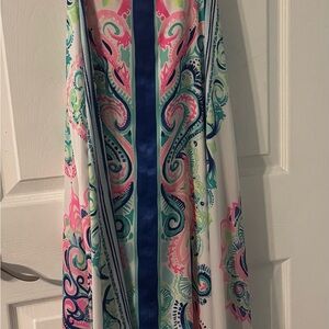 Rare Lilly Pulitzer maxi dress….NWOT!
